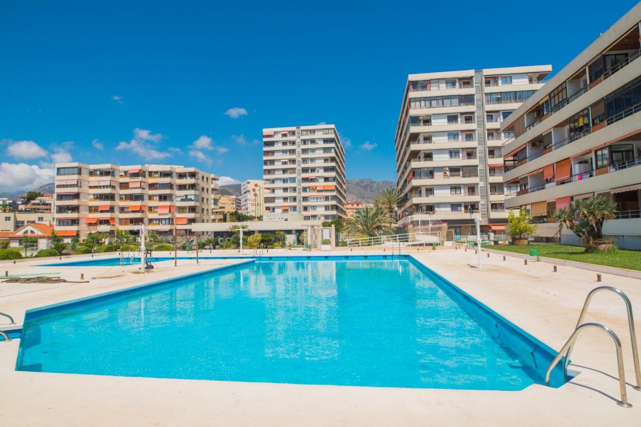 La Nogalera Beach トレモリノス エクステリア 写真