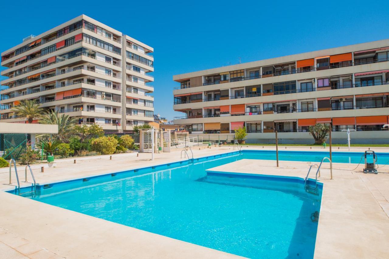 La Nogalera Beach トレモリノス エクステリア 写真