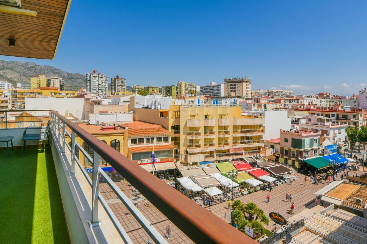 La Nogalera Beach トレモリノス エクステリア 写真
