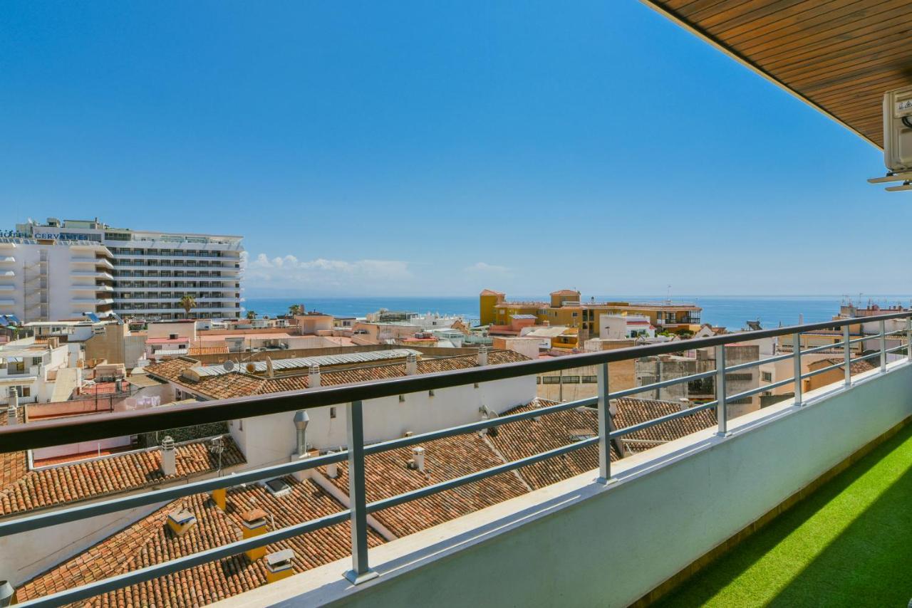 La Nogalera Beach トレモリノス エクステリア 写真