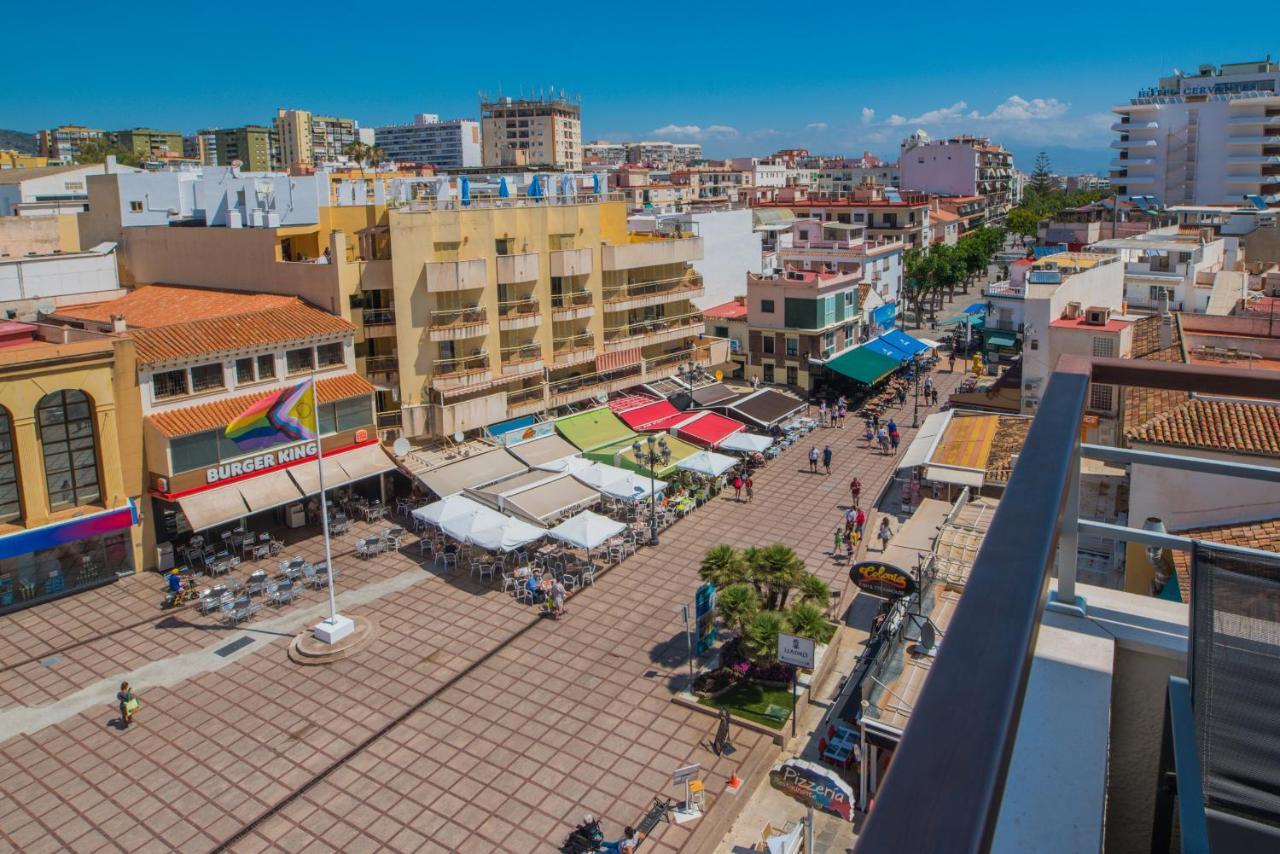La Nogalera Beach トレモリノス エクステリア 写真