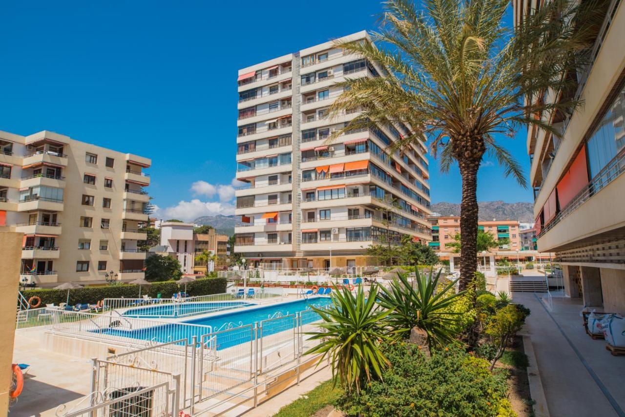 La Nogalera Beach トレモリノス エクステリア 写真