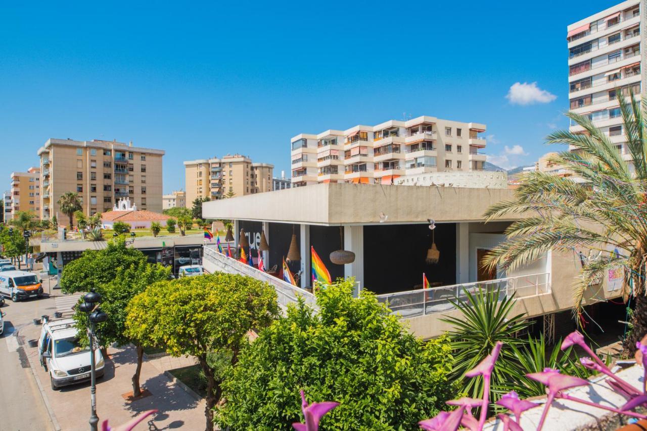 La Nogalera Beach トレモリノス エクステリア 写真