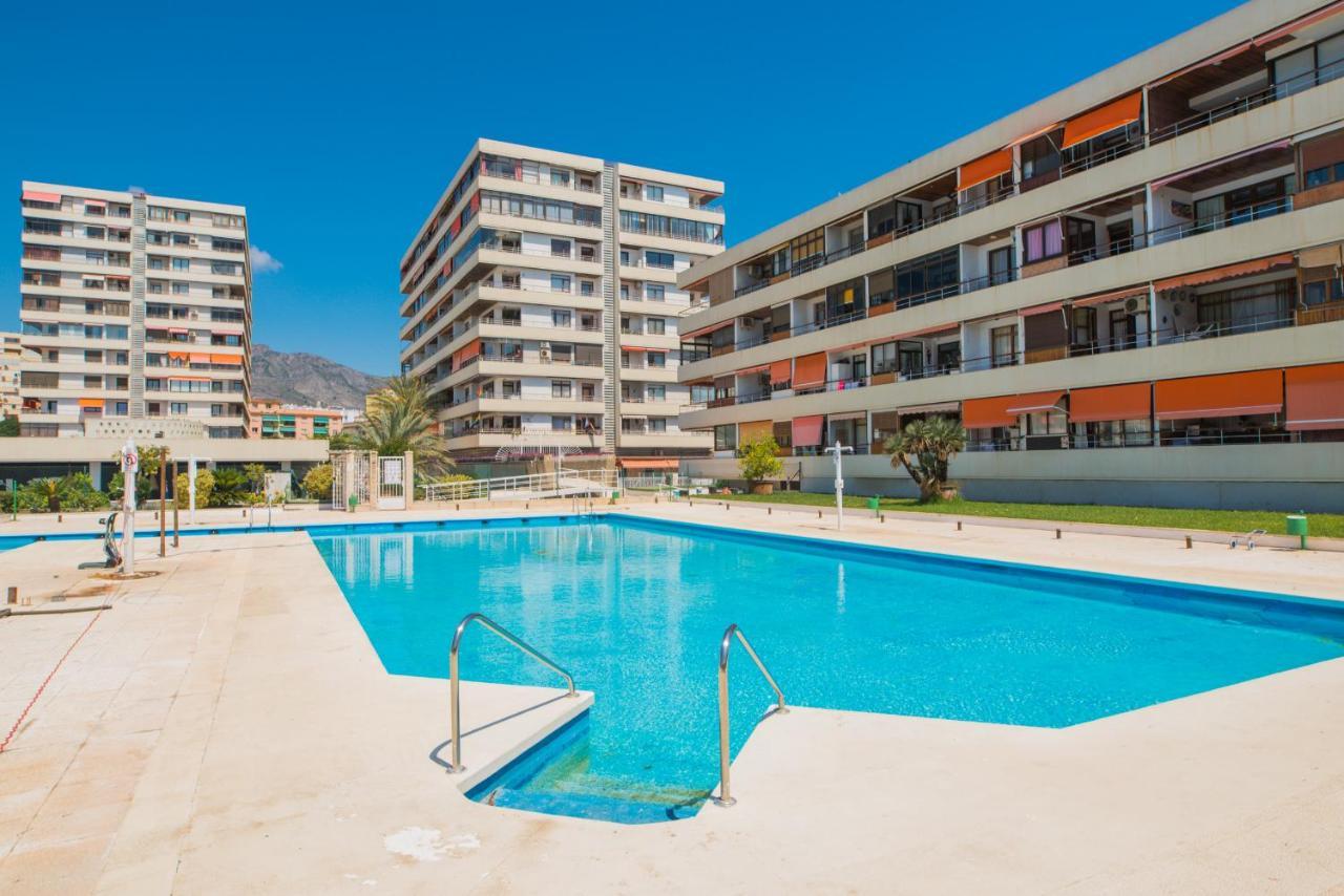 La Nogalera Beach トレモリノス エクステリア 写真