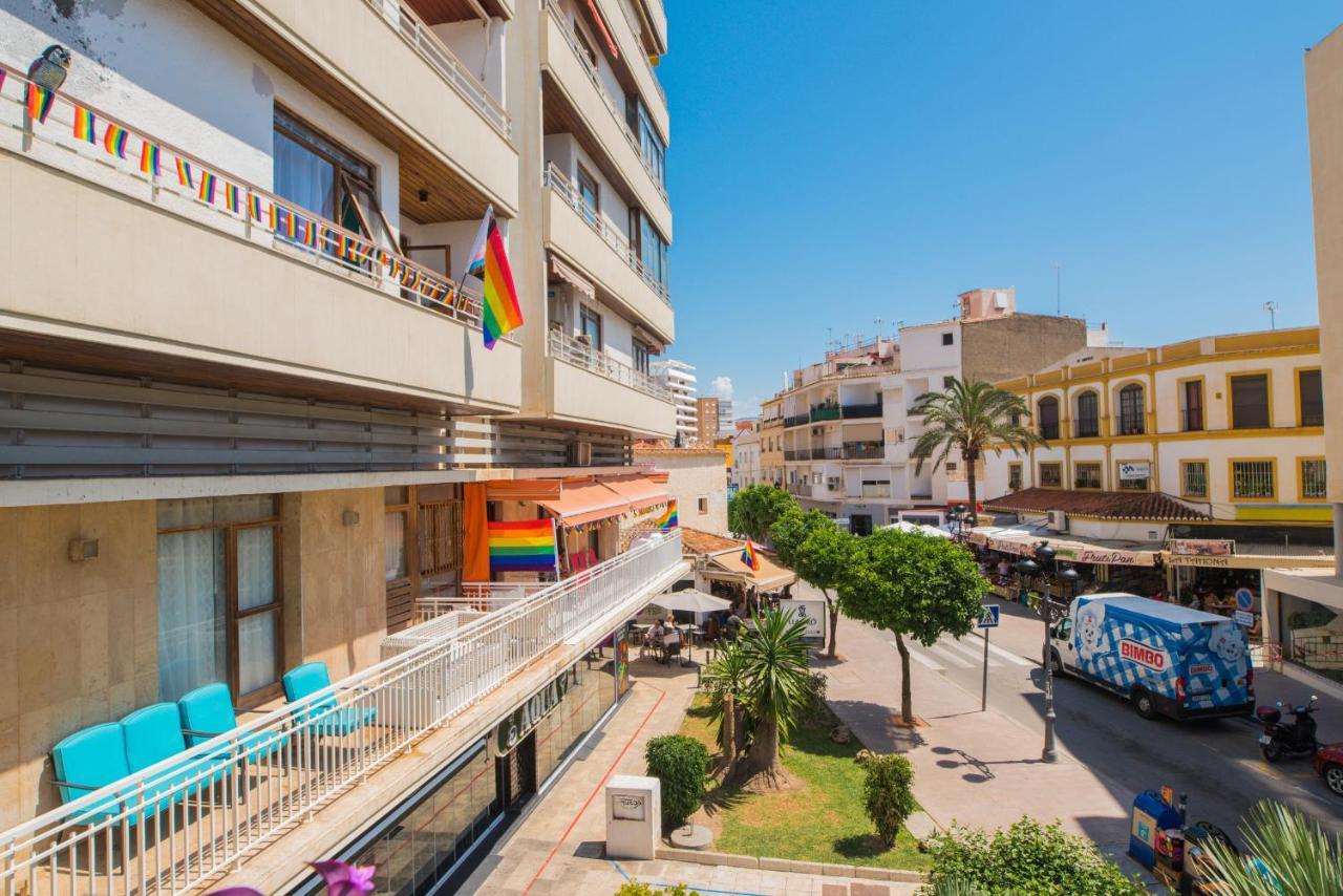 La Nogalera Beach トレモリノス エクステリア 写真