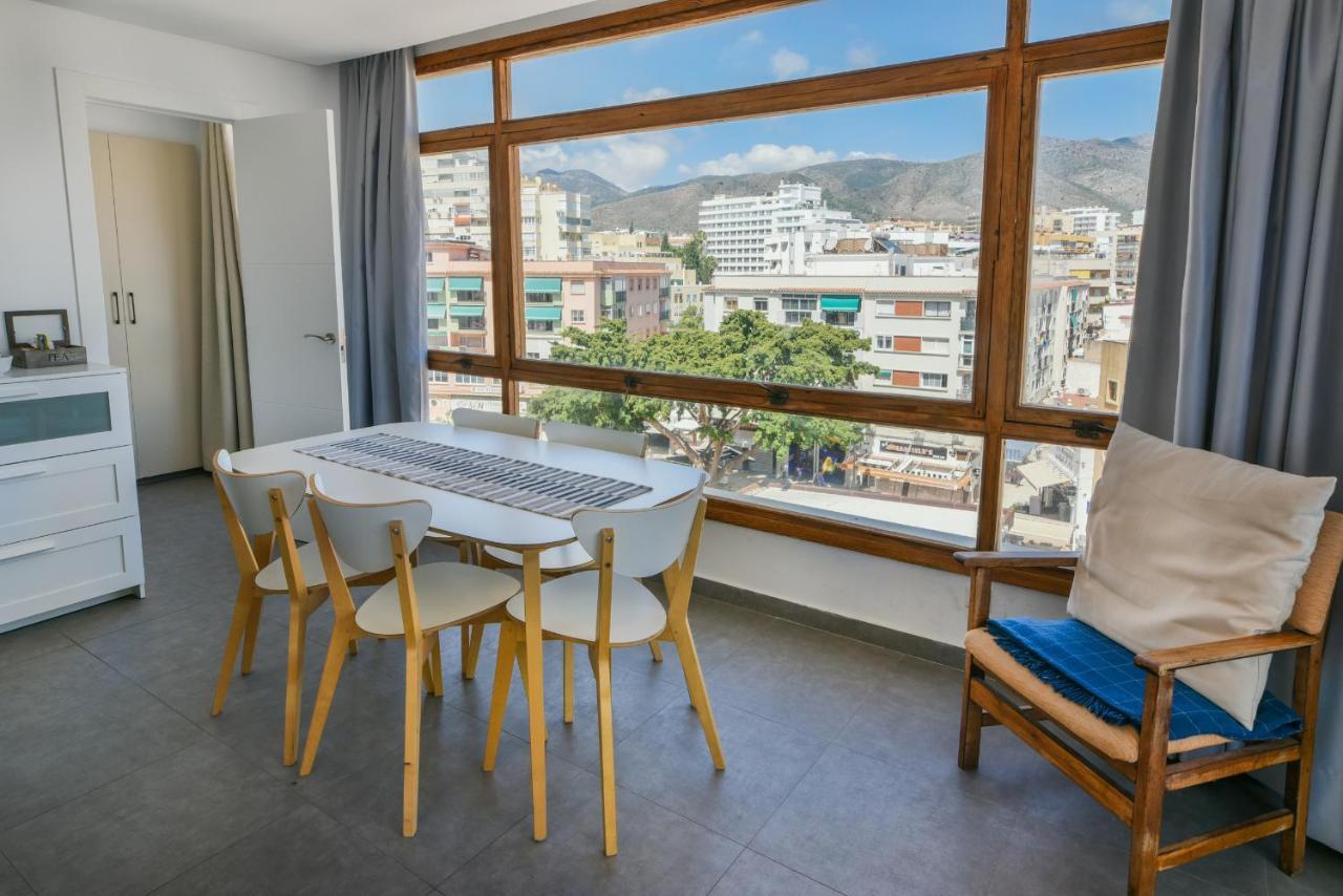 La Nogalera Beach トレモリノス エクステリア 写真