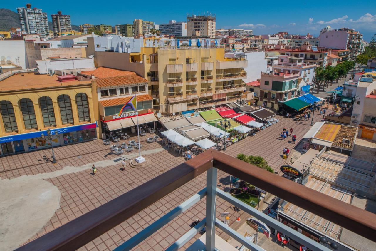 La Nogalera Beach トレモリノス エクステリア 写真